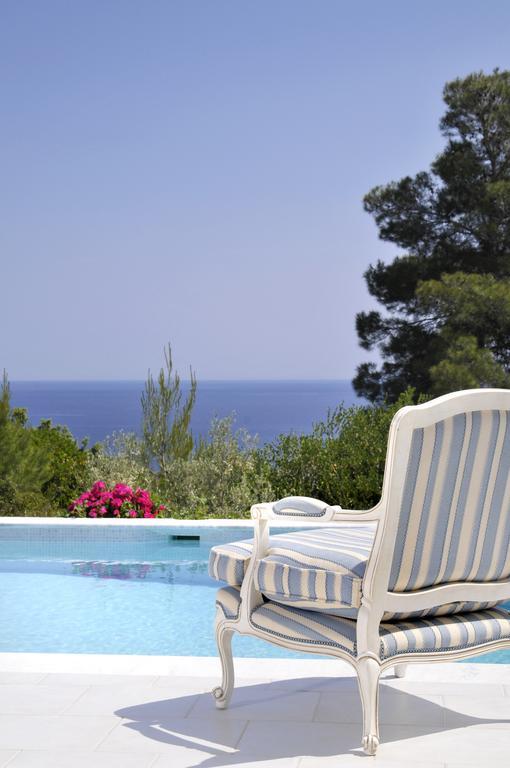 Anemolia Villas With Private Pools Near The Most Beautiful Beaches Of Alonissos Isomata Bagian luar foto